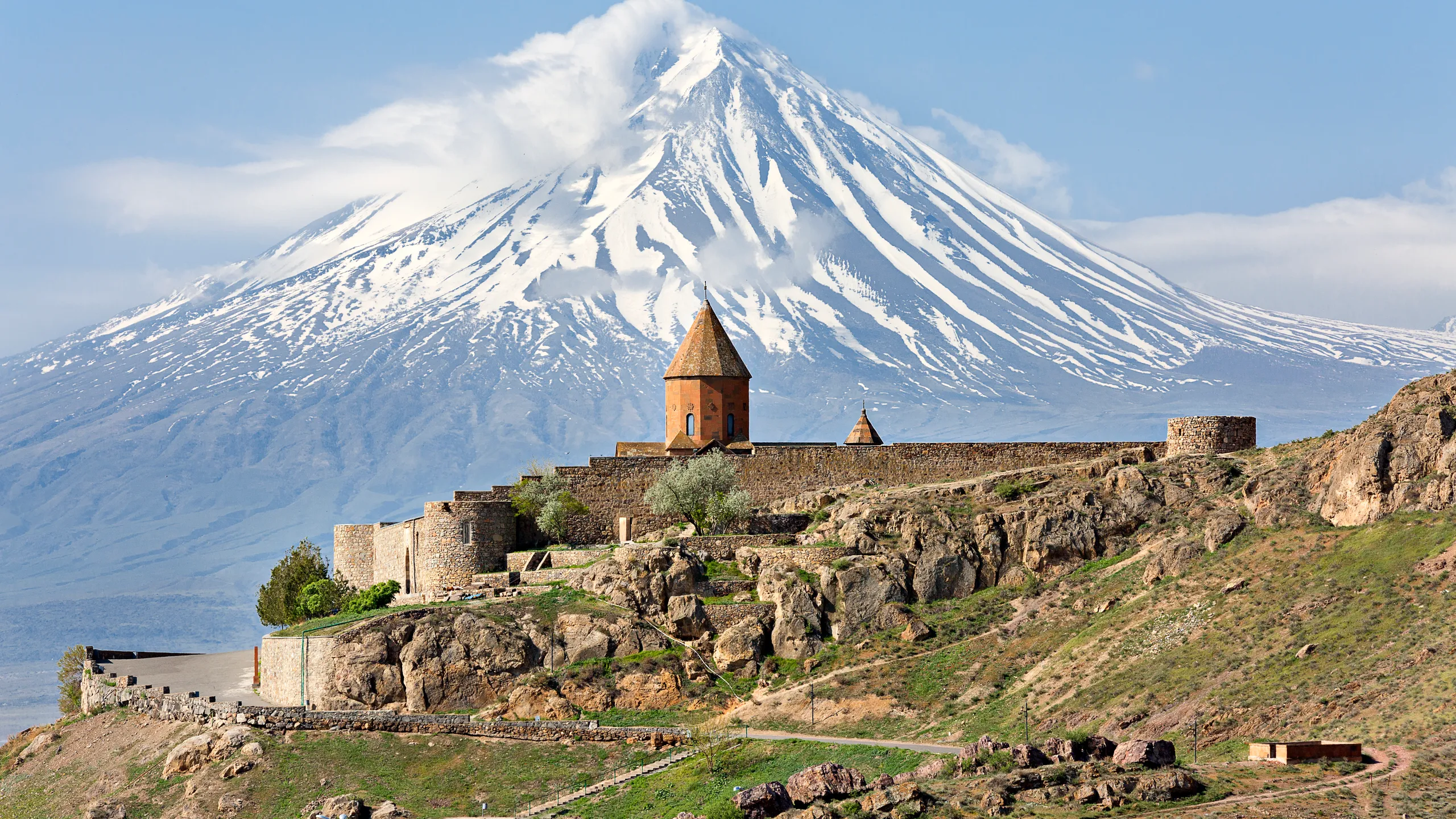 Armenian Mountains