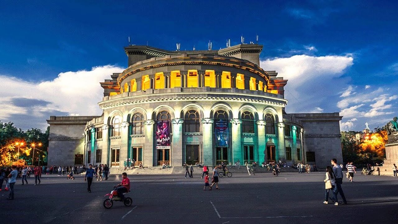 Armenian National Opera